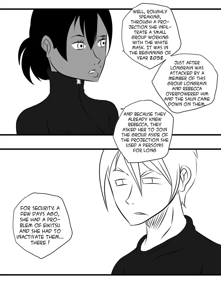 Dragon and Weed: Origins Chapter 73 27